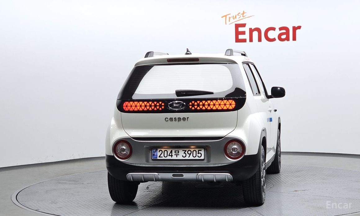  Hyundai Casper
