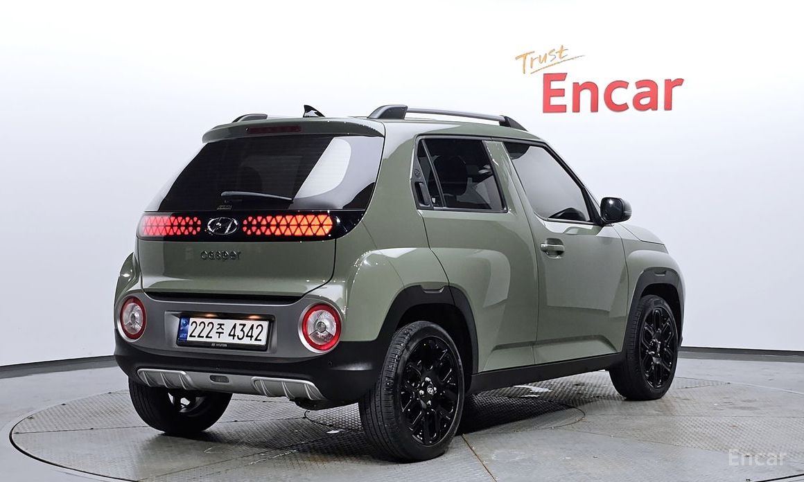  Hyundai Casper