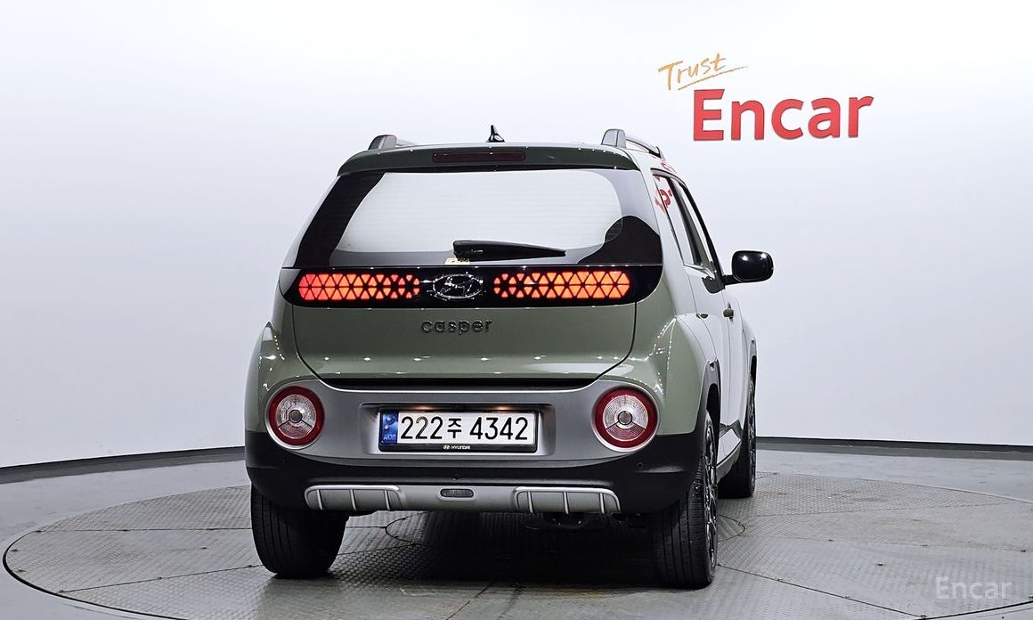  Hyundai Casper