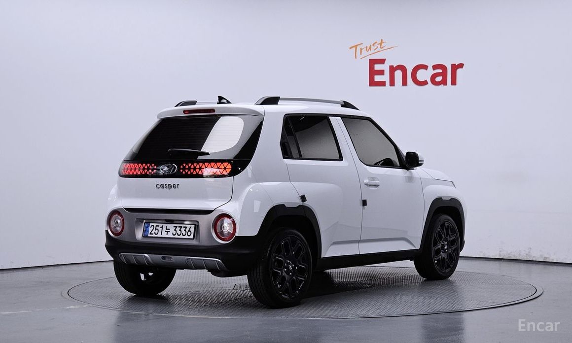  Hyundai Casper