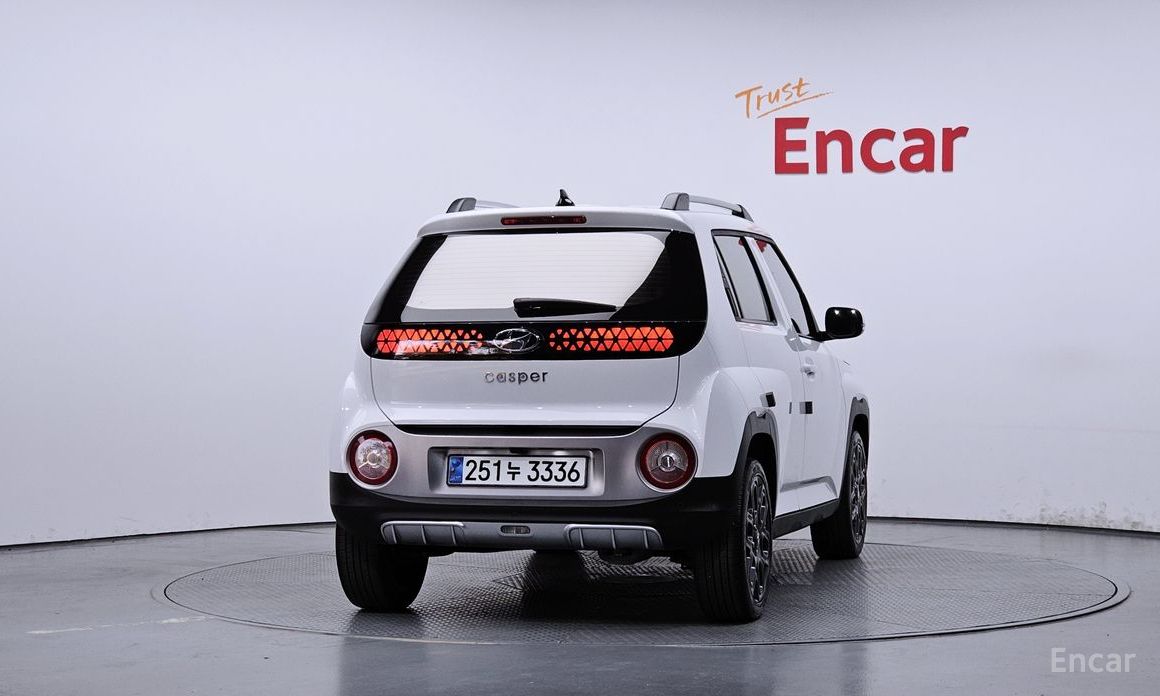  Hyundai Casper