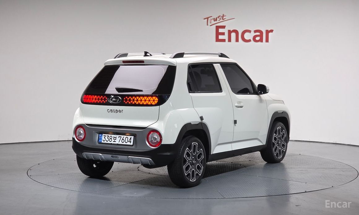  Hyundai Casper
