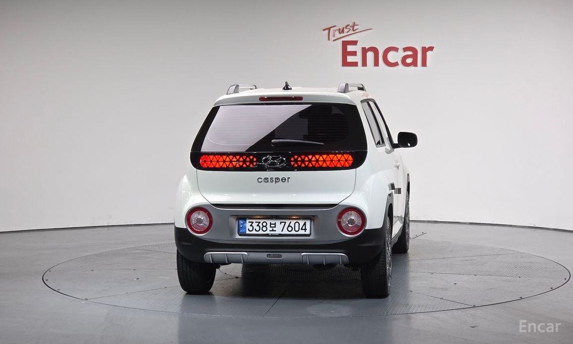  Hyundai Casper