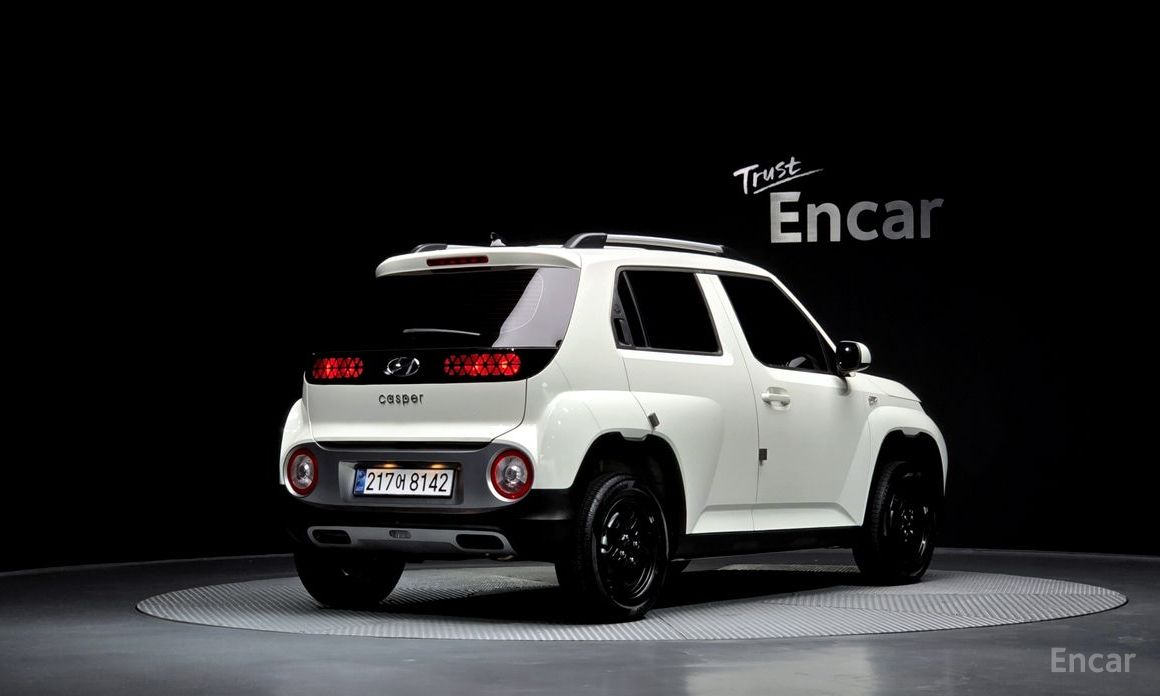  Hyundai Casper