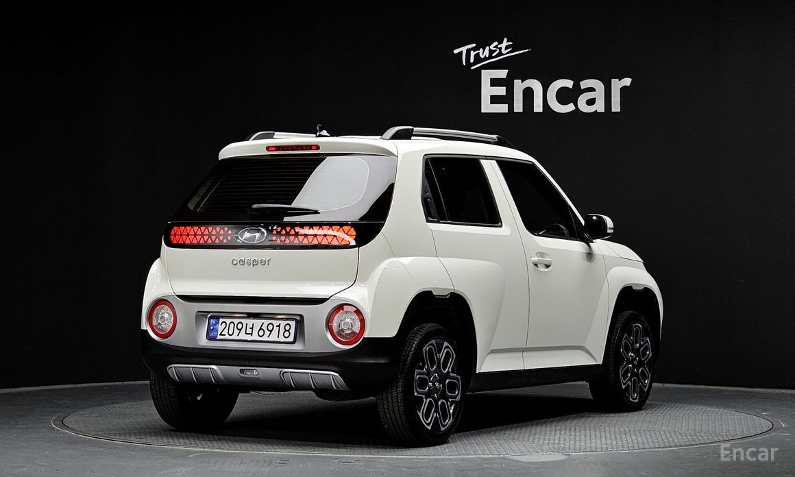  Hyundai Casper