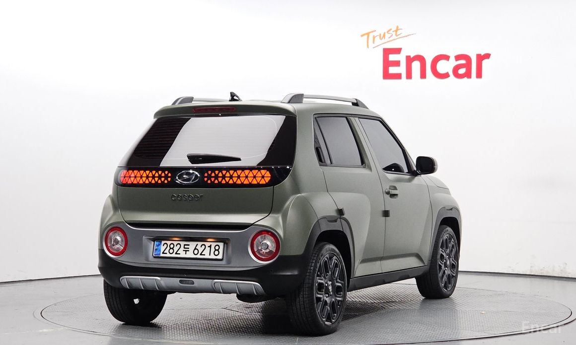  Hyundai Casper