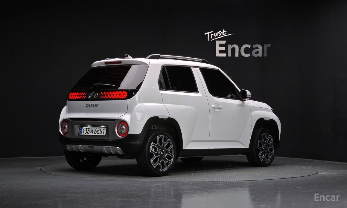  Hyundai Casper