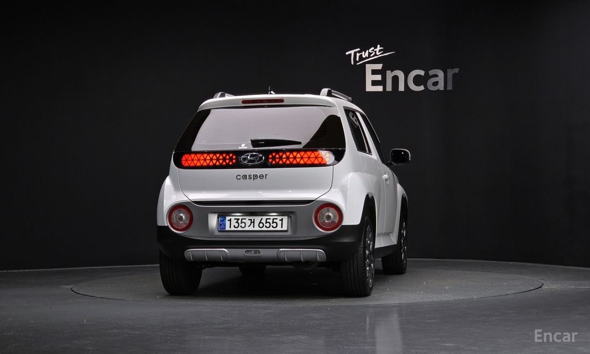  Hyundai Casper