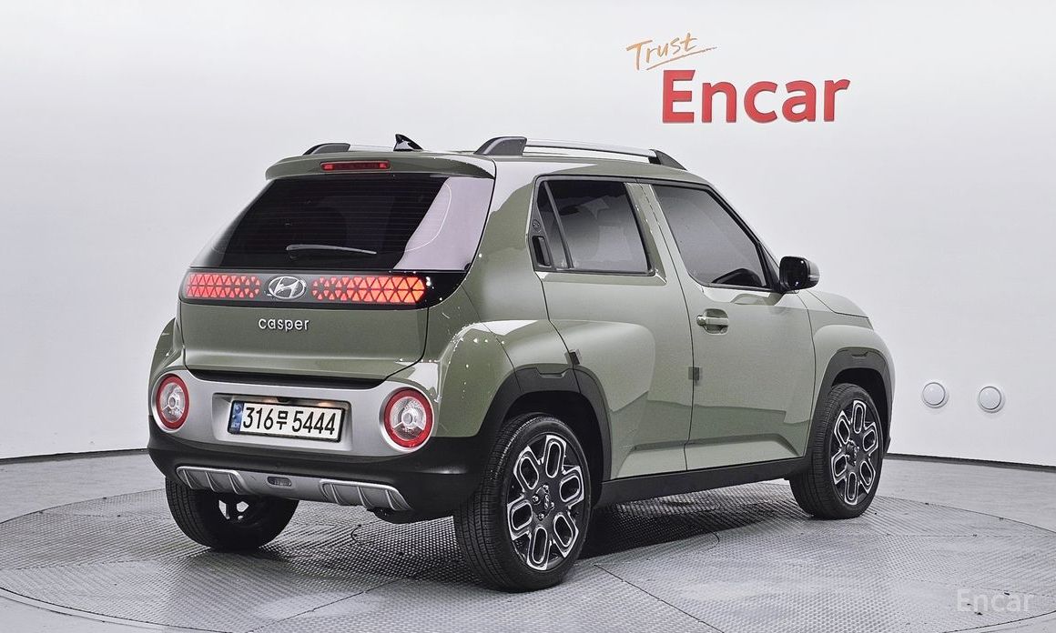  Hyundai Casper