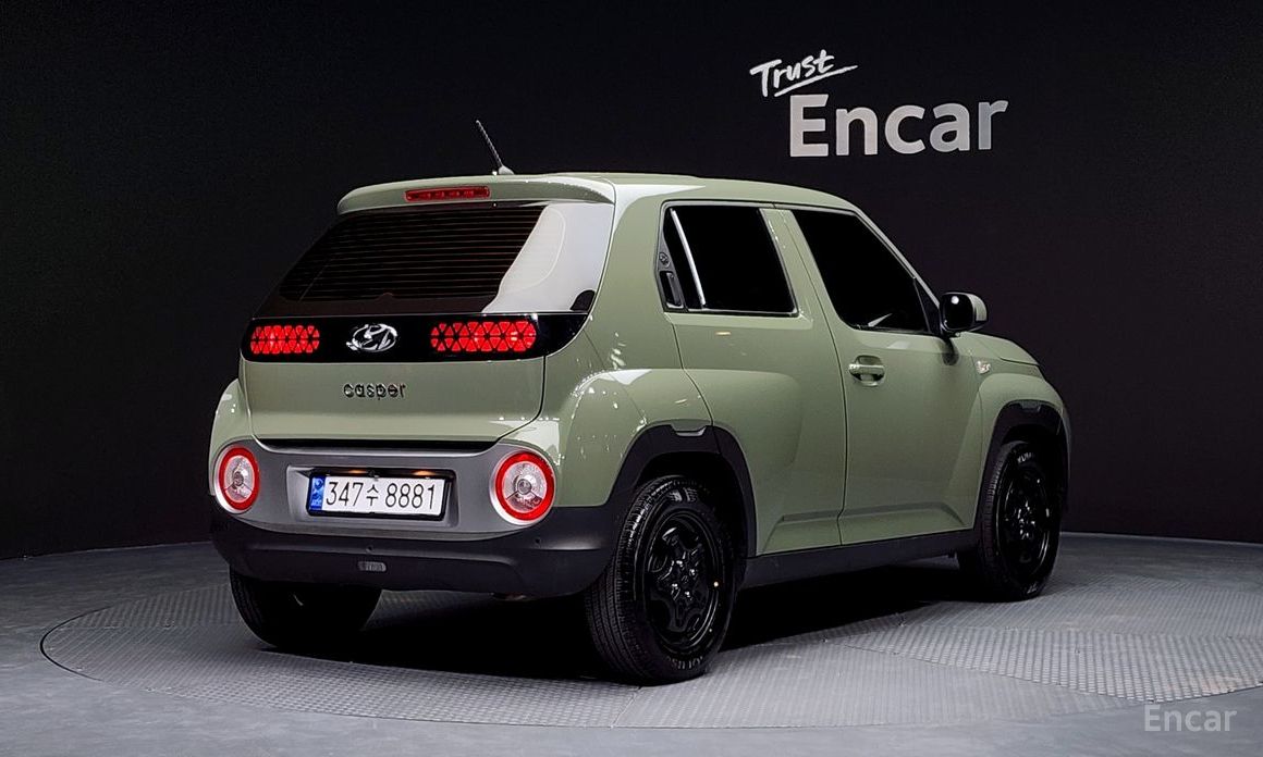  Hyundai Casper