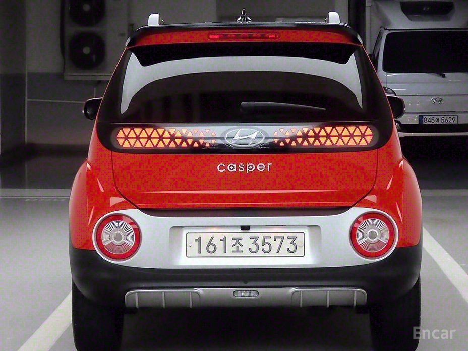  Hyundai Casper