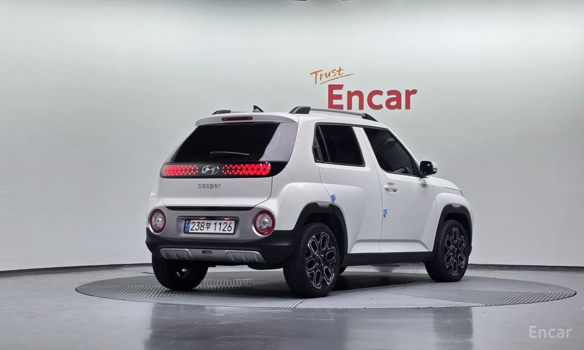  Hyundai Casper