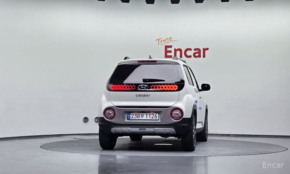  Hyundai Casper