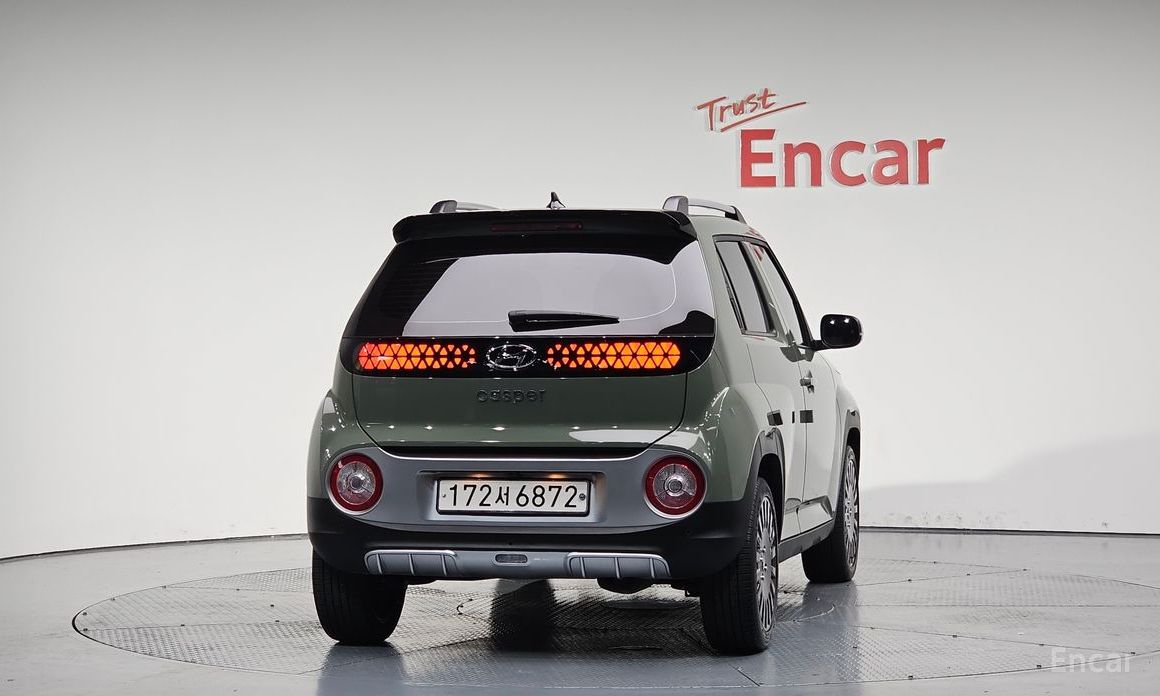  Hyundai Casper