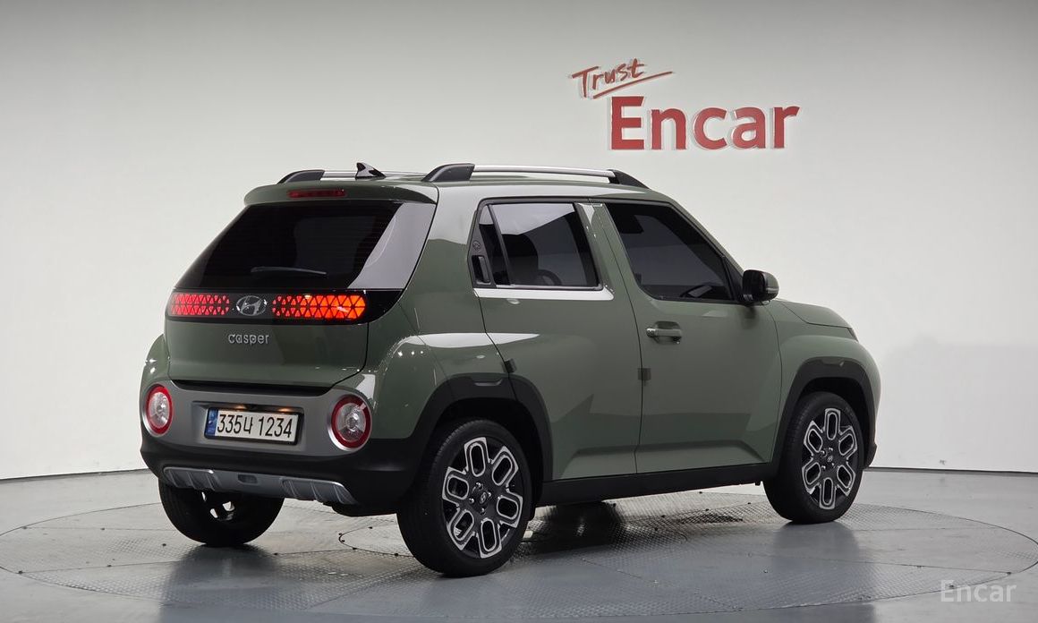  Hyundai Casper