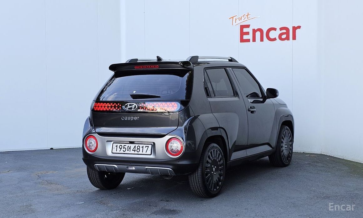  Hyundai Casper