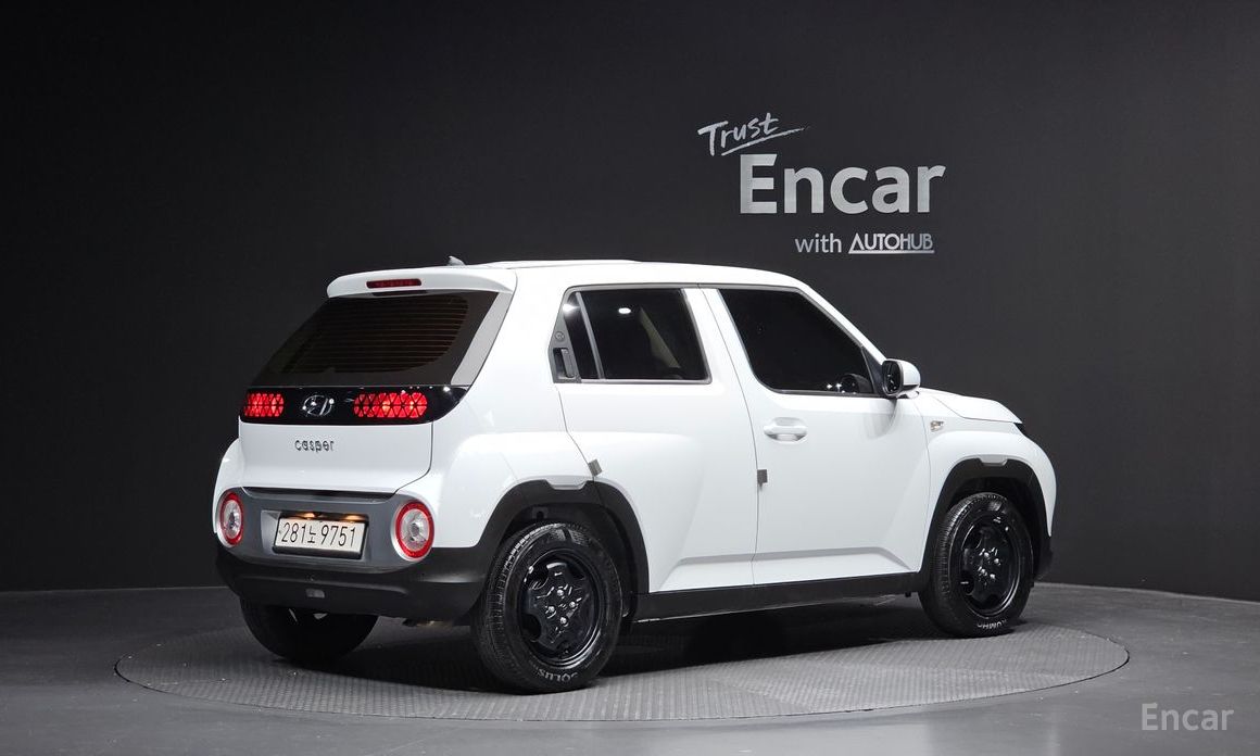  Hyundai Casper