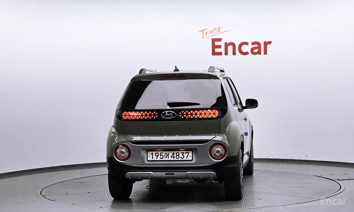  Hyundai Casper