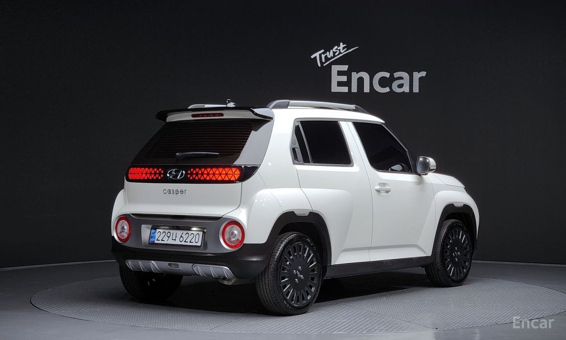  Hyundai Casper