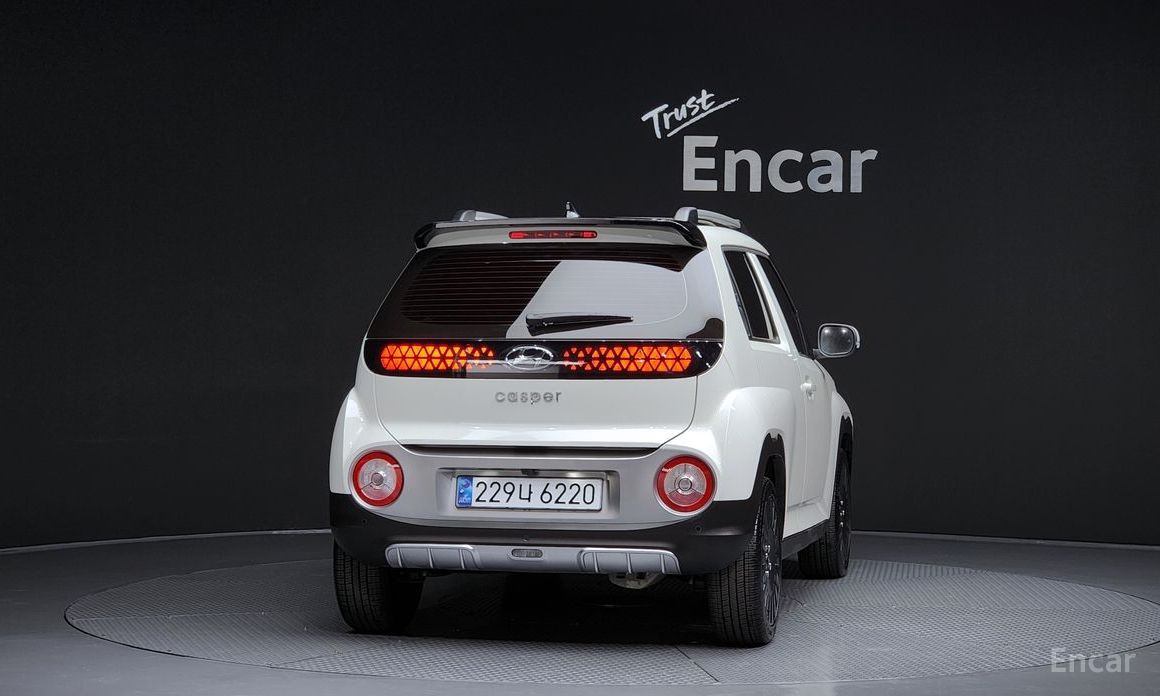  Hyundai Casper
