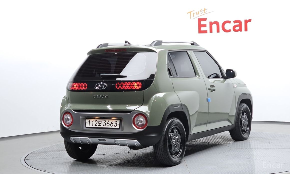  Hyundai Casper
