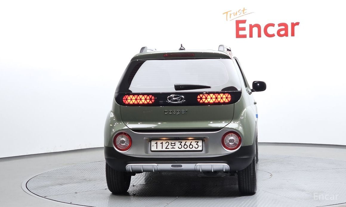  Hyundai Casper