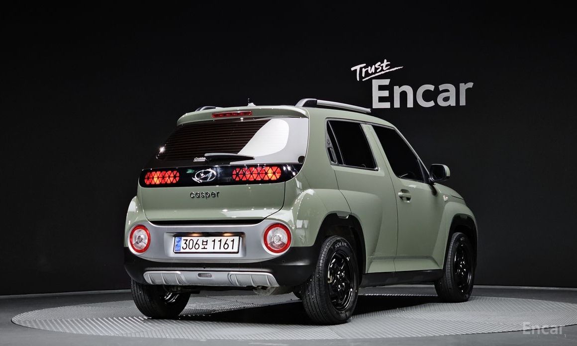  Hyundai Casper