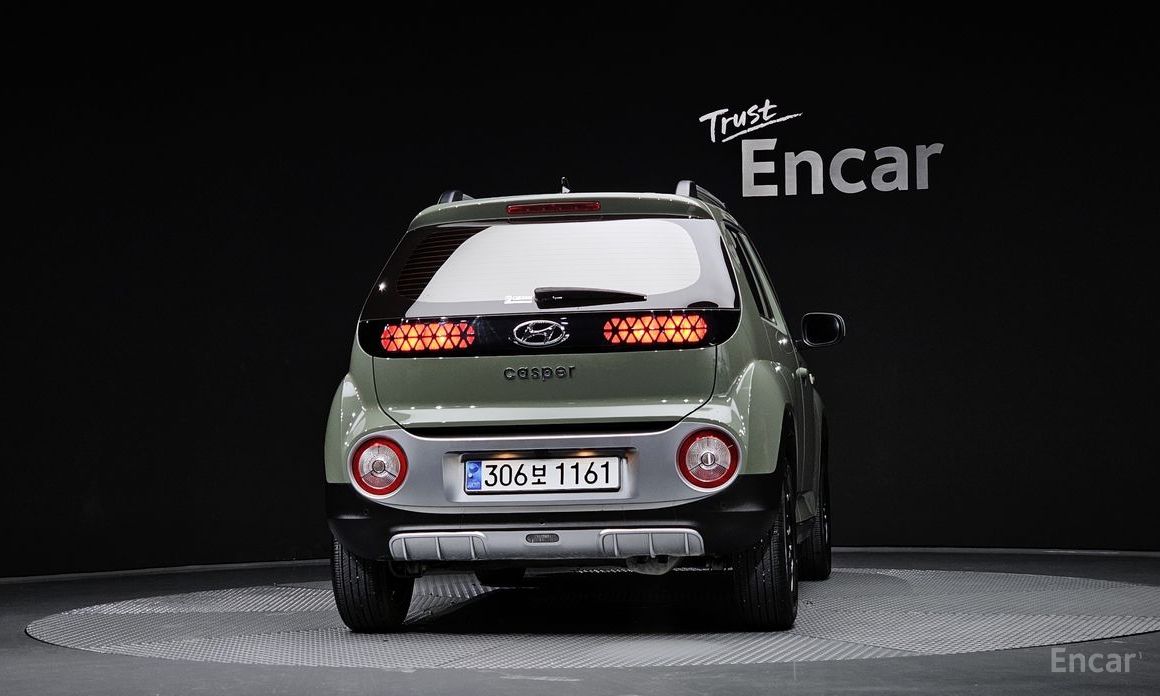  Hyundai Casper