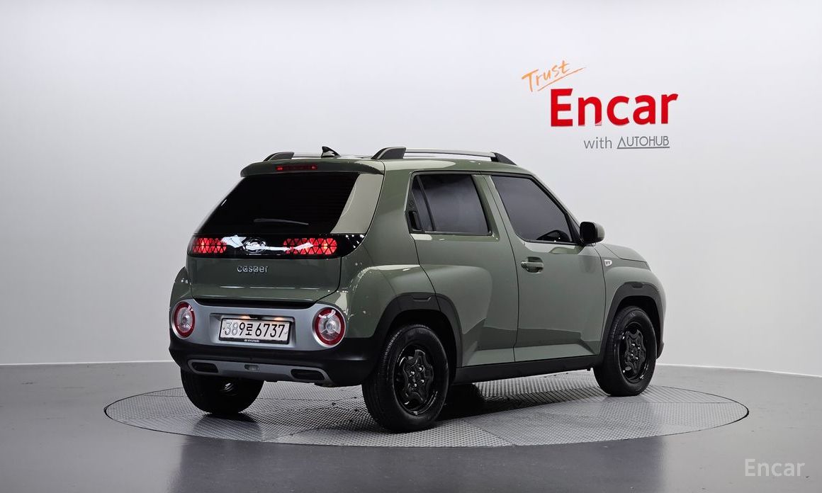  Hyundai Casper