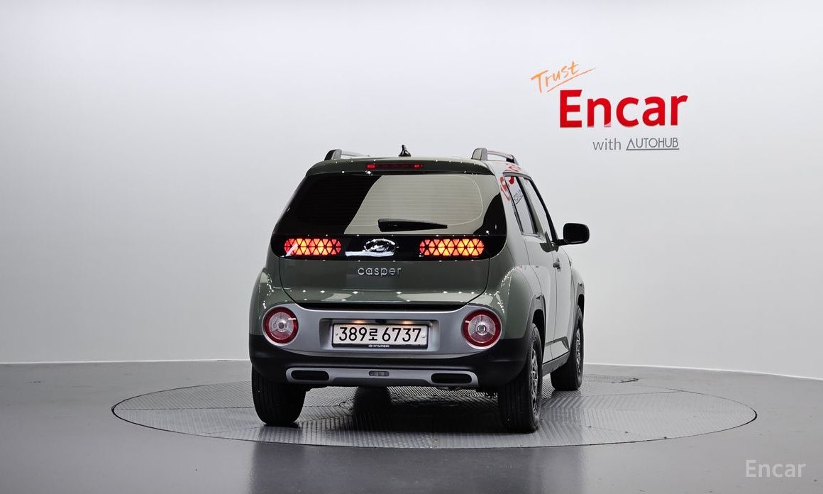  Hyundai Casper