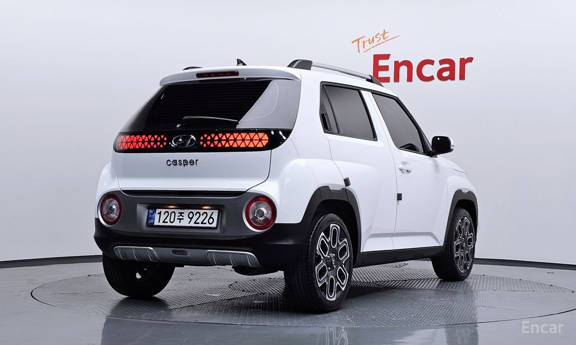  Hyundai Casper