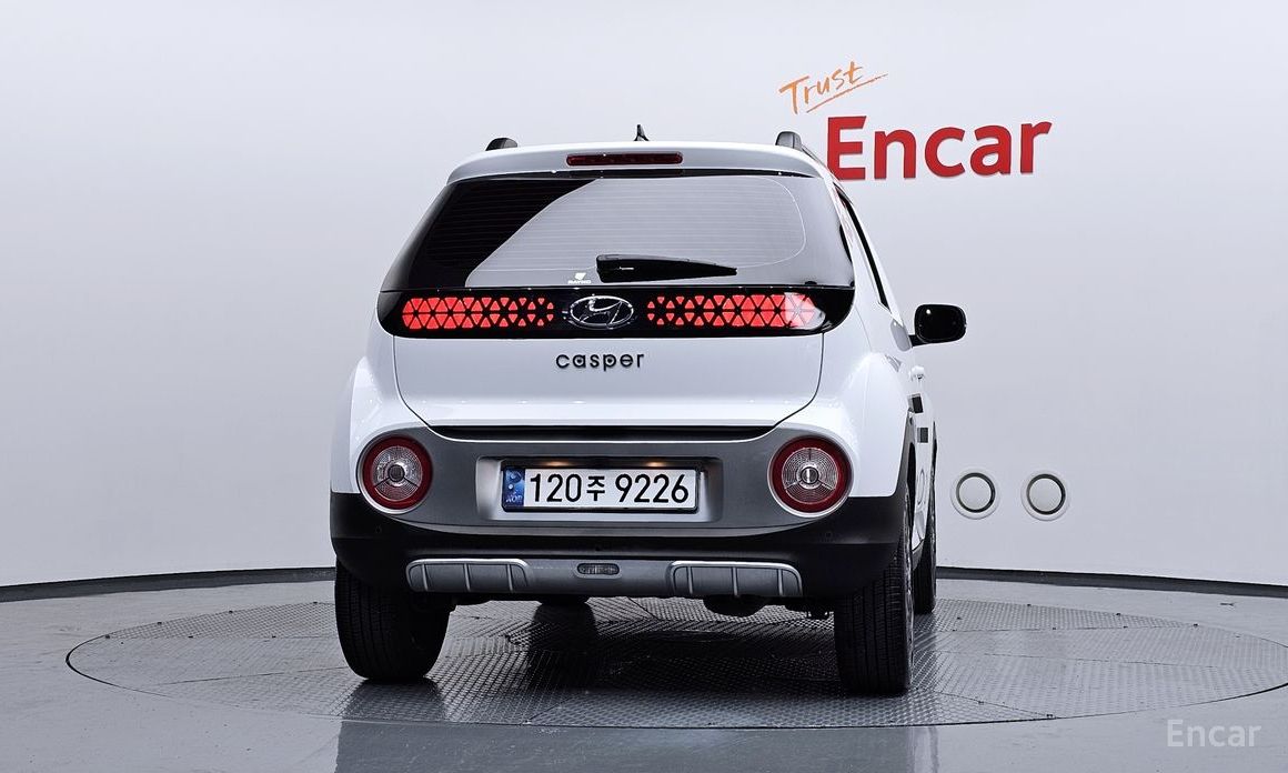  Hyundai Casper