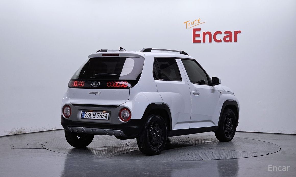  Hyundai Casper