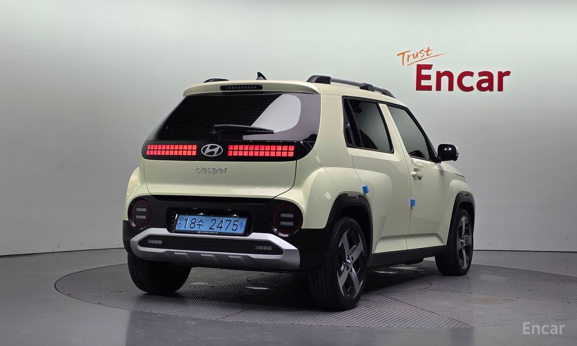  Hyundai Casper