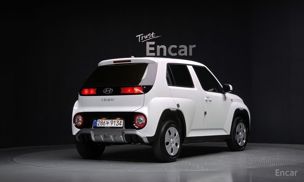  Hyundai Casper