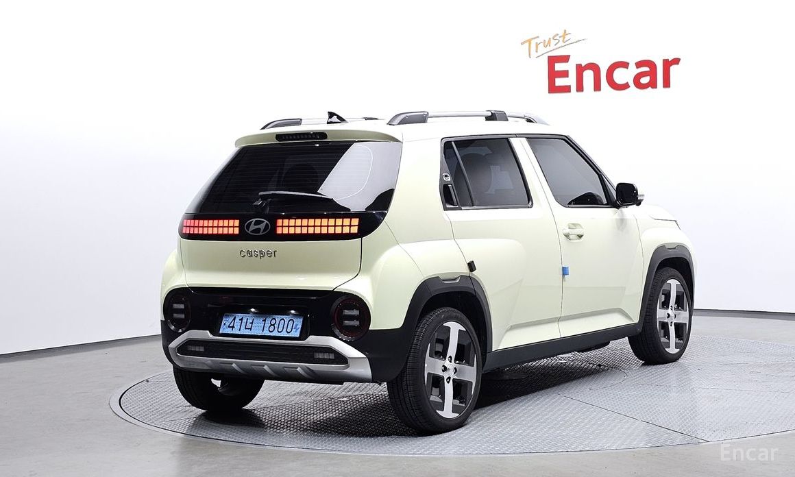  Hyundai Casper