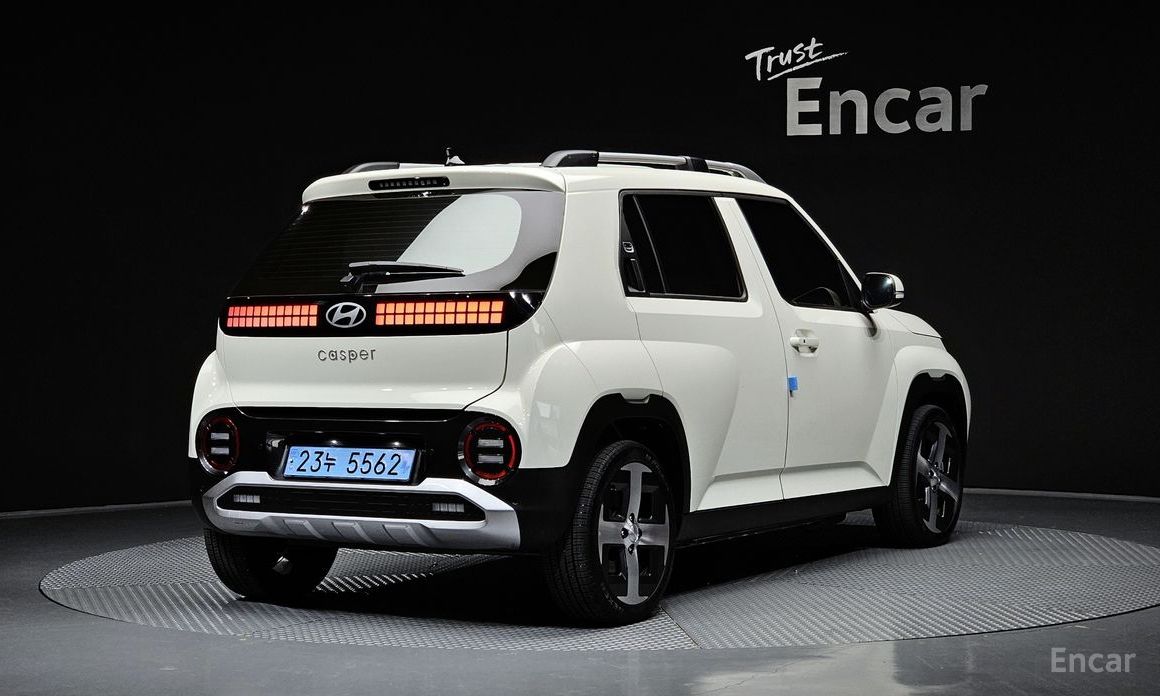  Hyundai Casper