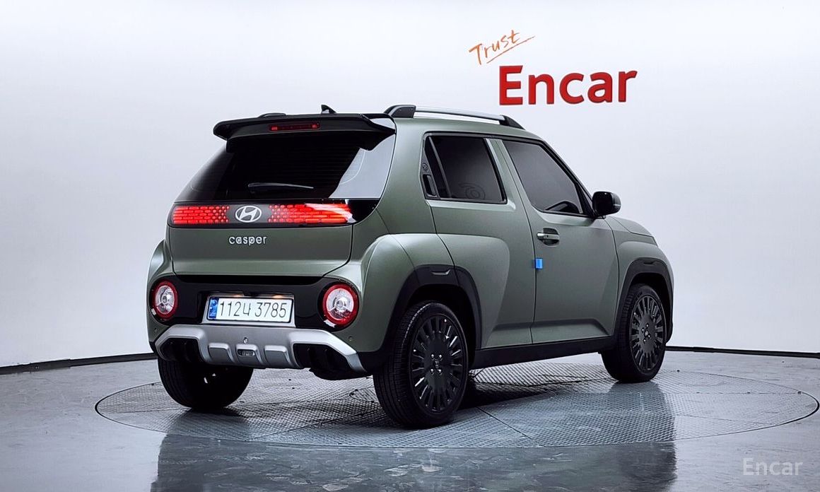  Hyundai Casper