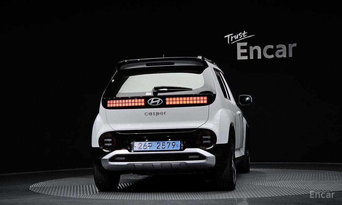  Hyundai Casper