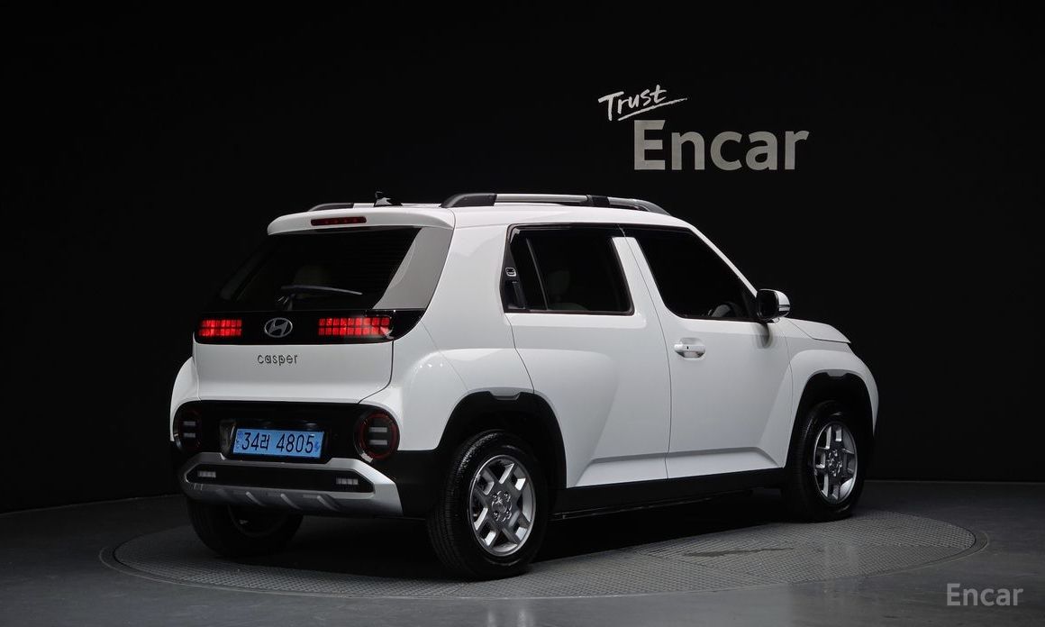  Hyundai Casper