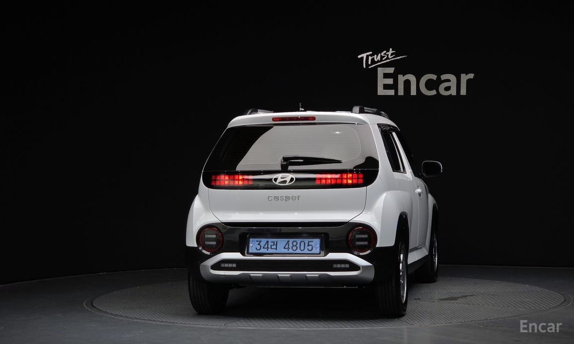  Hyundai Casper