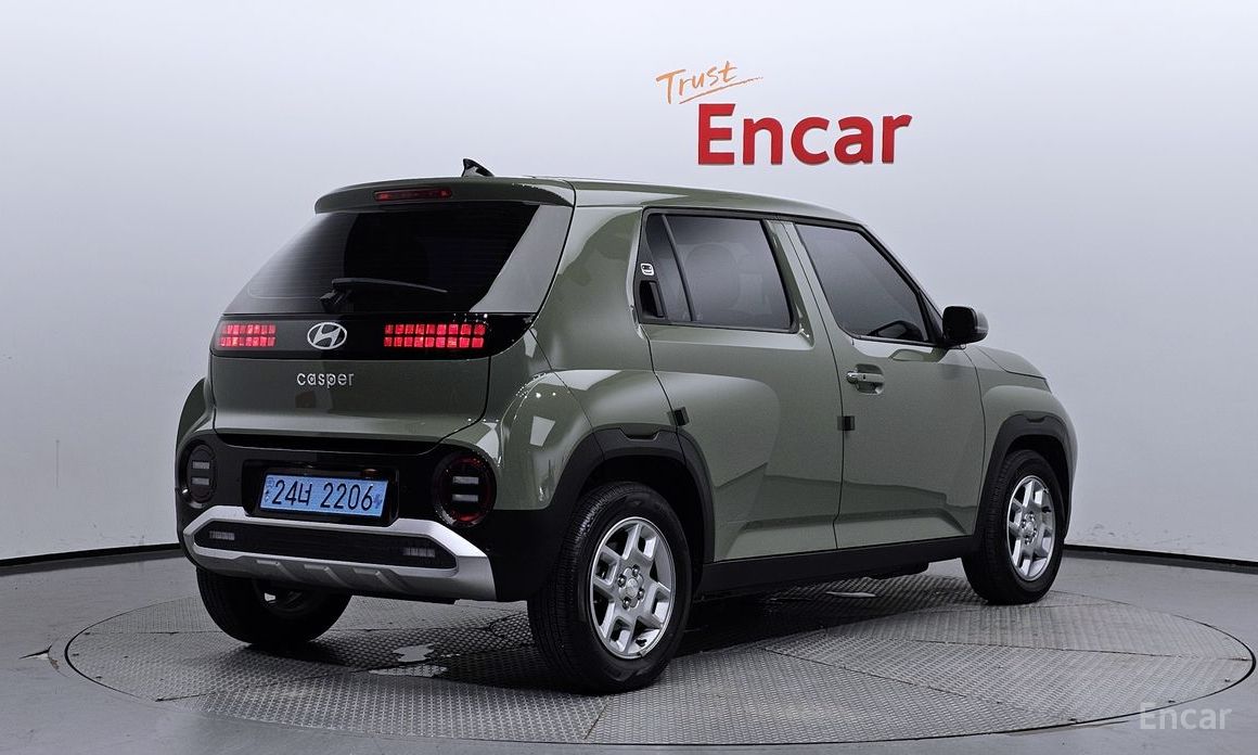  Hyundai Casper
