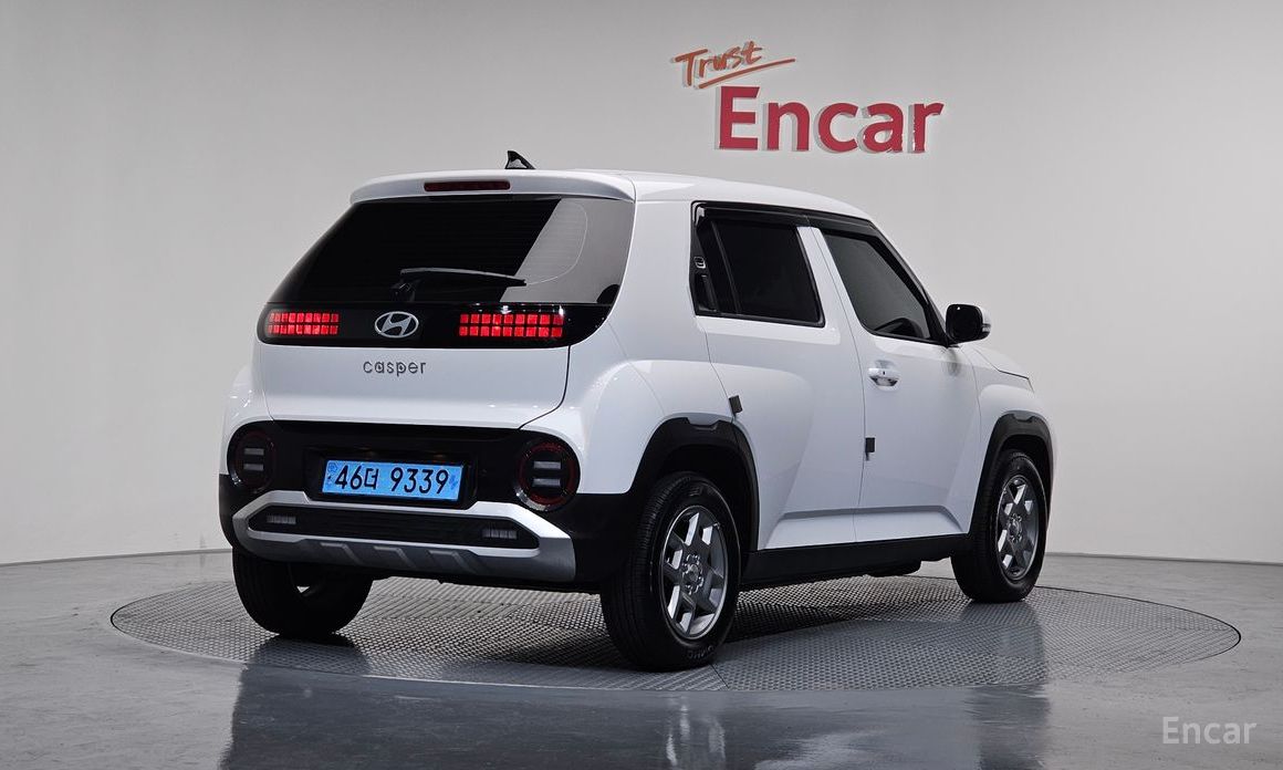  Hyundai Casper
