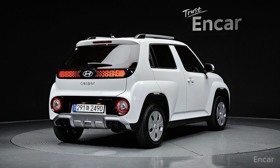  Hyundai Casper