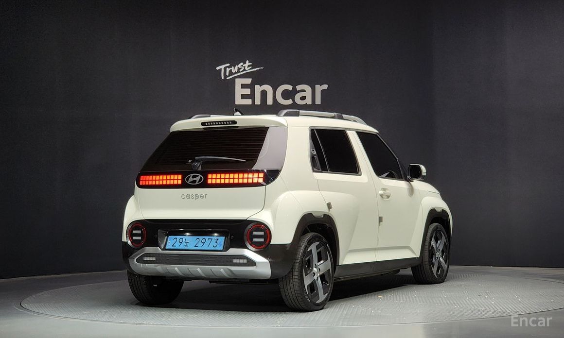  Hyundai Casper