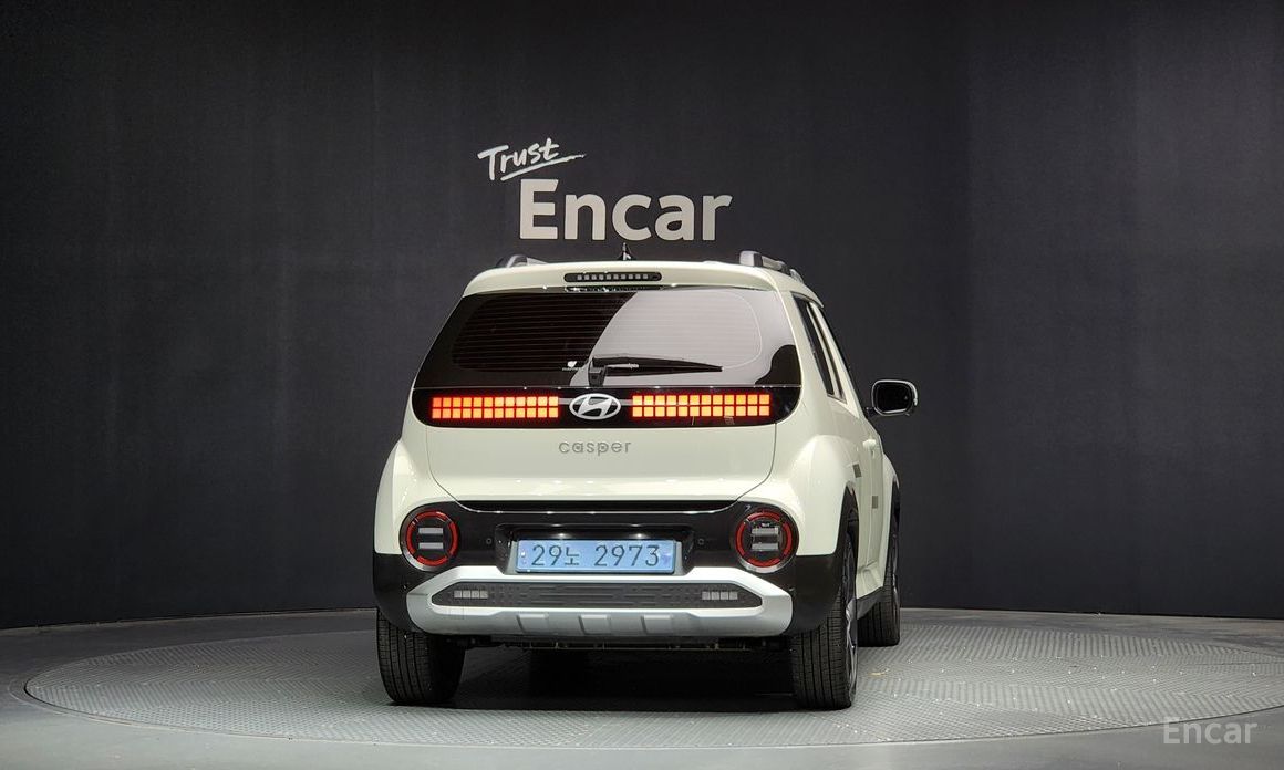  Hyundai Casper