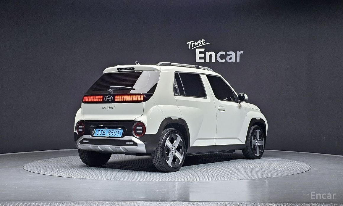  Hyundai Casper