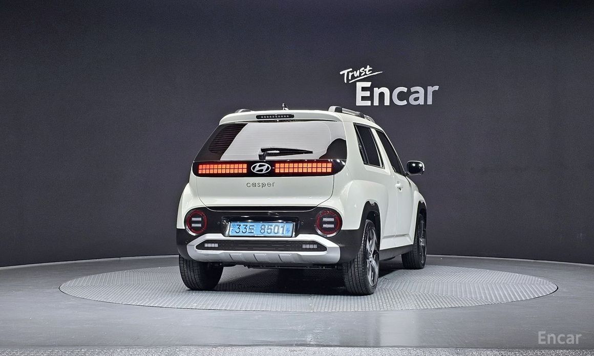  Hyundai Casper
