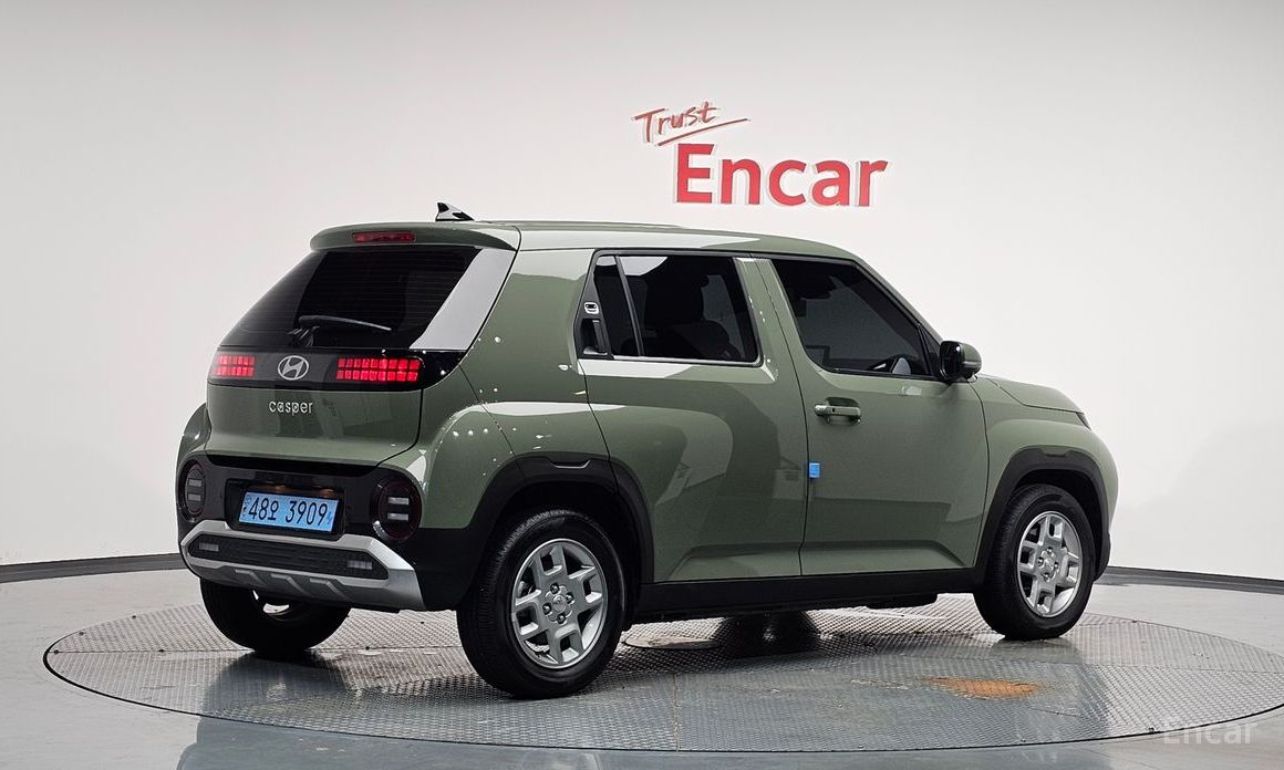  Hyundai Casper