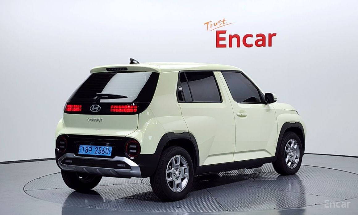  Hyundai Casper
